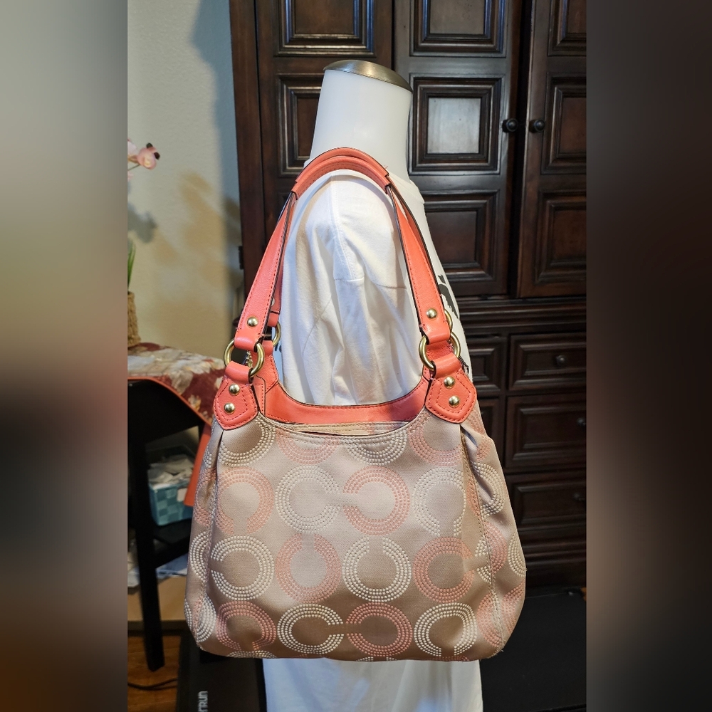 Coach Hobo Bag - Picture 2 of 12